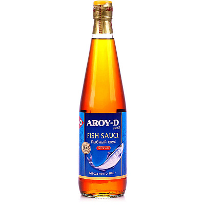 Соус рыбный AROY-D